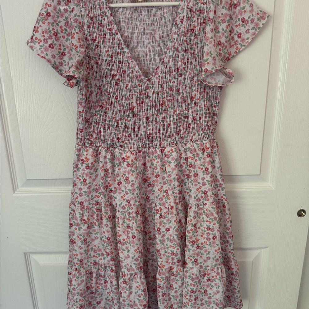 Altar'd State Smocked Dress